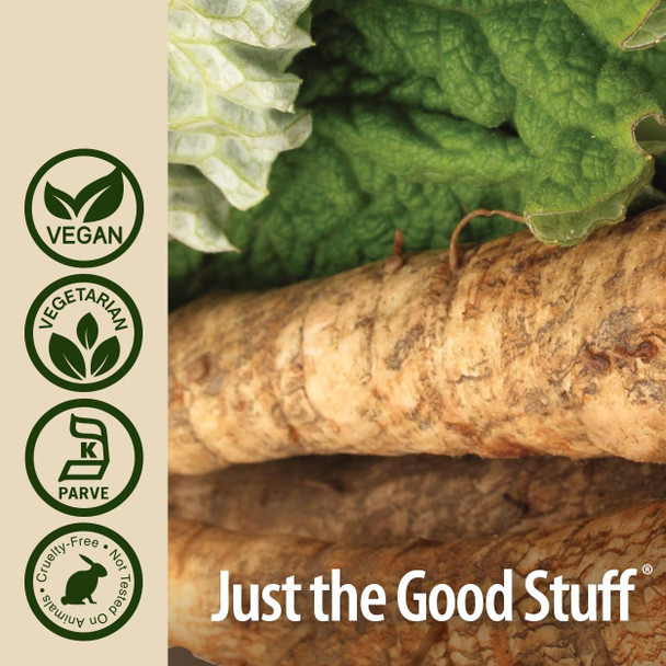 Nature'S Answer Burdock Root 500mg 90-Capsules | Natural Detoxifier | Promotes Blood Circulation | Joint & Skin Support | Liver & Kidney Function | Gluten- Non-GMO Vegan | Single Count Nature'S Answer Burdock Root 500mg 90-Capsules | Natural Detoxifier | Promotes Blood Circulation | Joint & Skin Support | Liver & Kidney Function | Gluten- Non-GMO Vegan | Single Count