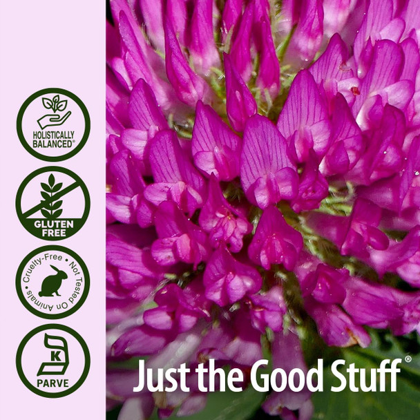 Nature'S Answer Red Clover Flowering Tops 1-Fluid Ounces | Natural Mood Support | Hormone Balance for Women | Menopausal Support