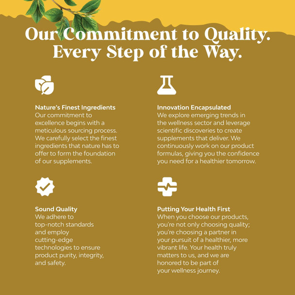 Natures Craft Bee Pollen Supplement 1000mg per Serving - Pure Bee Pollen Capsules with Naturally Occurring B Vitamins Minerals & Enzymes - Bee Pollen Pills Made Vegetarian Non-GMO & Gluten (90 Servings)