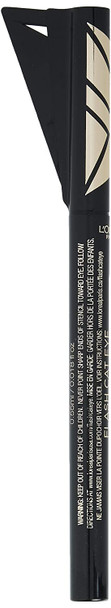 L'Oreal Paris Makeup Infallible Flash Cat Eye Waterproof Liquid Eyeliner, Black