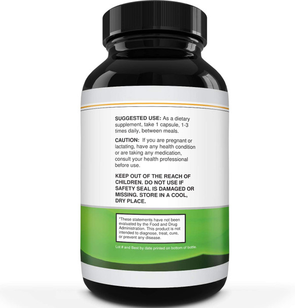 Natures Craft NAC Supplement N-Acetyl Cysteine with Vanilla - Detox Cleanse Liver Supplement with Amino Acids for Liver Detox and Kidney Cleanse - High Absorption NAC 600mg Amino Acids Supplement for Liver Support