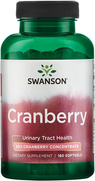 Swanson Cleanse Essentials Bundle Cranberry Supplement Milk Thistle Dandelion & Yellow Dock