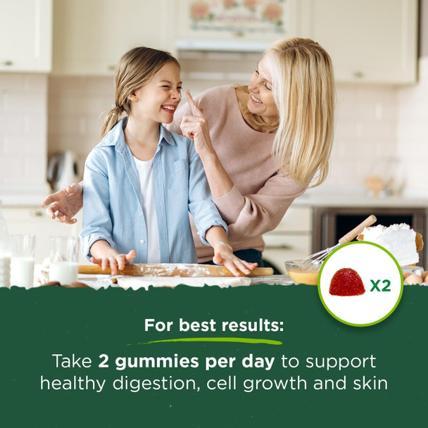 Swanson Immune Boost Gummies with Acerola Zinc Vitamin C and D - 60 Cherry Gummies - Supplement for a Healthy Immune System