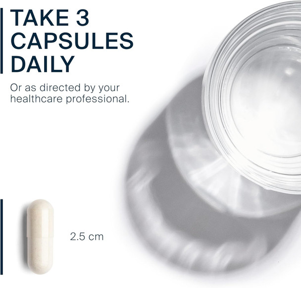 Vital Nutrients - Multi-Nutrients 2 - Citrate/Malate Formula (with Copper and without Iron) - Multi-Vitamin/Mineral Potent Antioxidants Gentle Bioavailable Form - 180 Vegetarian Capsules per Bottle