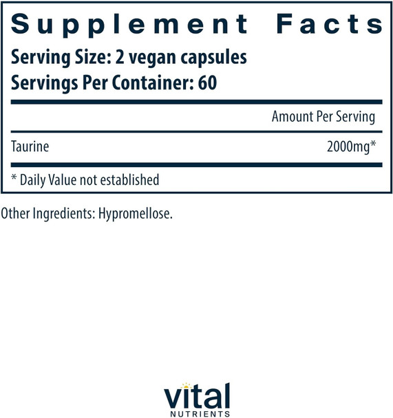 Vital Nutrients Detox Formula | Vegan Liver Detox | Antioxidant Supplement Promotes Liver & Detoxification Support | Gluten Dairy Soy | Non-GMO | 60 Capsules