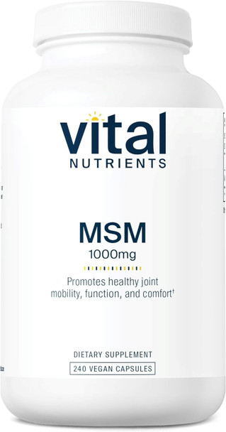 Vital Nutrients Vitamin E with Mixed Tocopherols | Potent Antioxidant Vitamin E Supplements to Support Cardiovascular Health | Gluten and Dairy | Non-GMO | 100 Softgels