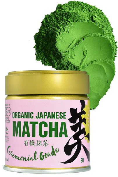 Yamasan Kyoto Uji Japanese Ceremonial Grade Matcha Matcha Green Tea Powder 100％ Authentic Japanese Origin From Uji Kyoto Japan (30g)【YAMASAN】