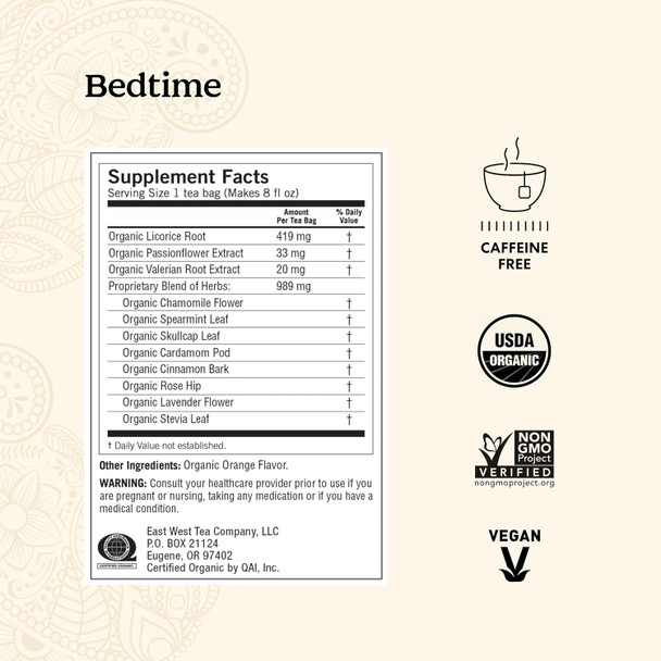 Yogi Tea Relaxation & Stress Relief Tea Variety Pack - 16 Tea Bags per Pack (3 Packs) - Relaxing Tea Sampler - Includes Honey Lavender Stress Relief Tea Bedtime Tea & Comforting Chamomile Tea