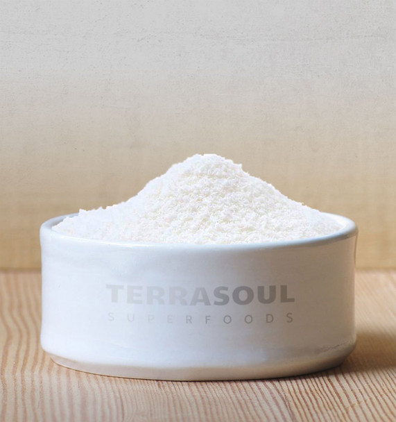 Terrasoul Superfoods Organic Coconut Flakes 16 Oz - Finely Shredded | Macaroon Cut…