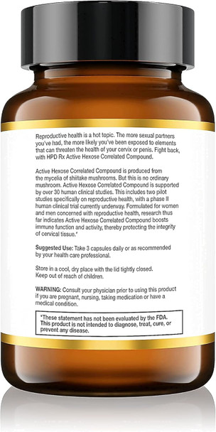 Performance Bundle | Ahcc & One Multivitamin