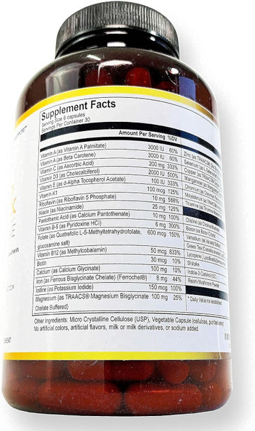 Performance Bundle | Ahcc & One Multivitamin