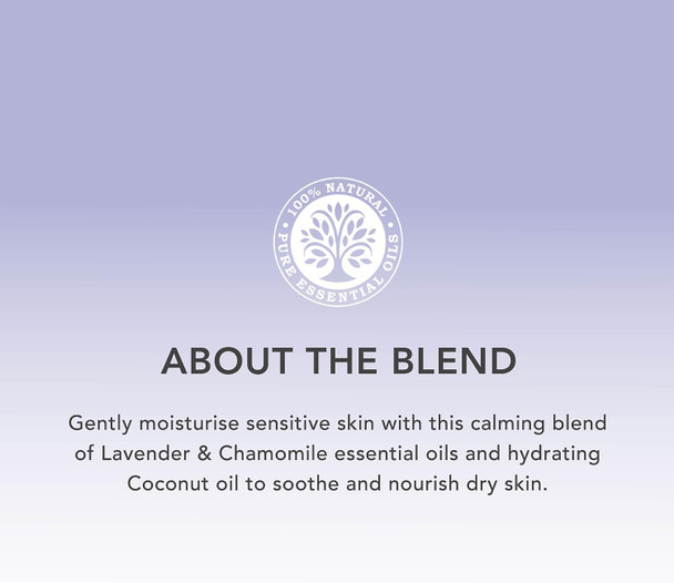 Tisserand Aromatherapy - Lavender & Chamomile Roller Ball