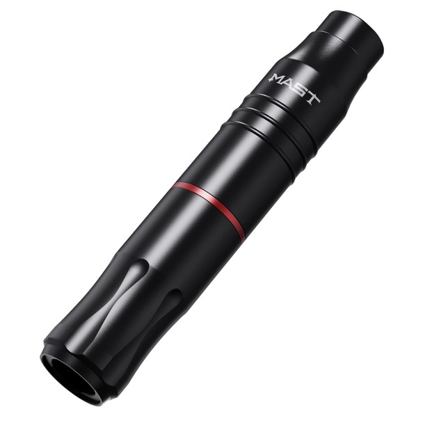 Mast Tour2 Tattoo Gun Kit Wireless Tattoo Pen Machine With Thin & Short Frame Powerful Motor By Mcore (Black, Tattoo Gun-2) Mast Tour2 Tattoo Gun Kit Wireless Tattoo Pen Machine With Thin & Short Frame Powerful Motor By Mcore (Black, Tattoo Gun-2)