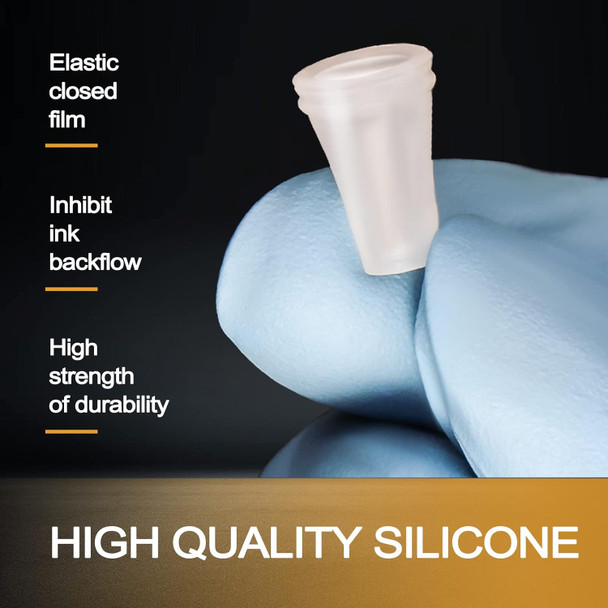 Tattoo Cartridge Needles - Yuelong 80Pcs Assorted Tattoo Needle Cartridges Standard #12 Round Liner 3Rl 5Rl 7Rl 9Rl