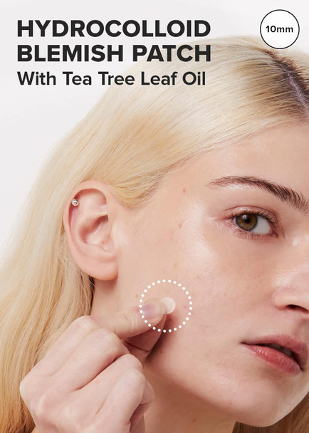 I Dew Care Hydrocolloid Acne Pimple Patch - Timeout Blemish Original + Timeout Blemish Wide + Timeout Blemish Plus Bundle