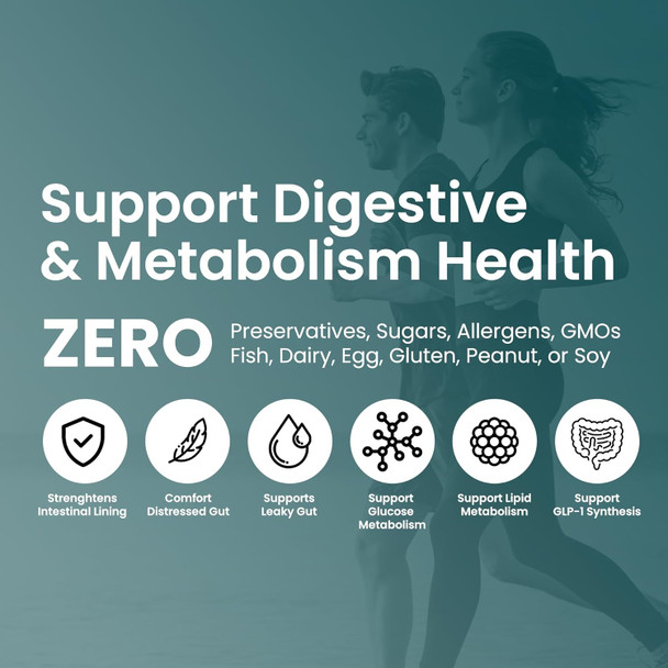 Upnourish Probiotics - 200 Billion Cfus, 15 Strains, Prebiotics & Enzymes - 60 Vegan Capsules