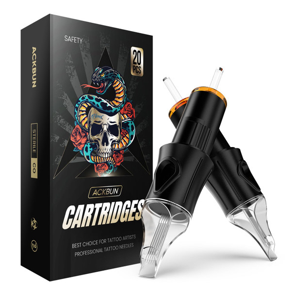 20 Pcs 1211Rm Tattoo Cartridge Needles - #12 Standard Round Magnum Tattoo Needles Pro Sterilization And Safety For Tattoo Pen 20 Pcs 1211Rm Tattoo Cartridge Needles - #12 Standard Round Magnum Tattoo Needles Pro Sterilization And Safety For Tattoo Pen