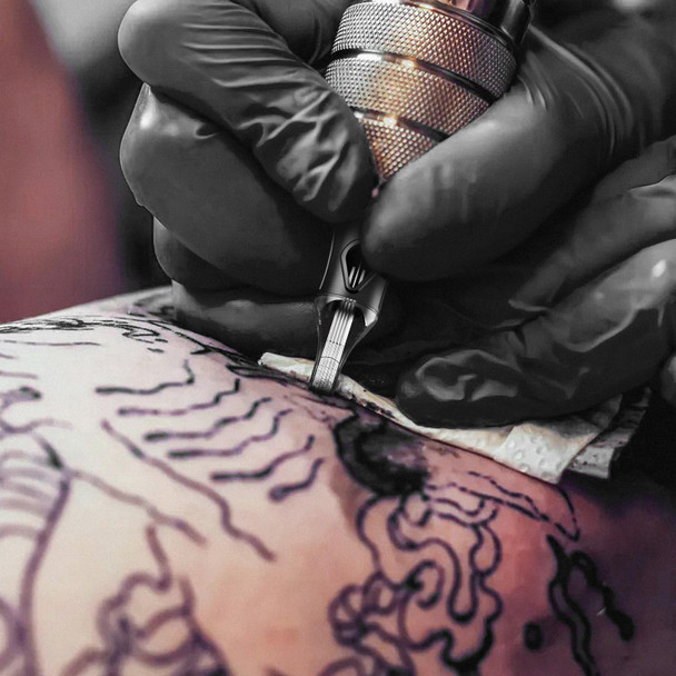 20 Pcs 1211Rm Tattoo Cartridge Needles - #12 Standard Round Magnum Tattoo Needles Pro Sterilization And Safety For Tattoo Pen 20 Pcs 1211Rm Tattoo Cartridge Needles - #12 Standard Round Magnum Tattoo Needles Pro Sterilization And Safety For Tattoo Pen