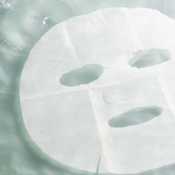 Dr.G Red Blemish Daily Cool Soothing Korean Face Mask - Deep Hydration For Irritated, Sensitive Skin - Face Masks Skincare Korean, Korean Sheet Mask, Korean Skin Care Mask, K Beauty - Pack Of 10