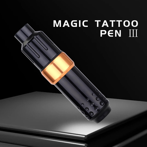 Yilong Tattoo Kit Tattoo Gun With 1200Mah Power Supply 20Pcs Tattoo Cartridge Needles Complete Tattoo Pen Kit Professional Rotary Tattoo Machine Kit Tattoo Supplies For Beginners