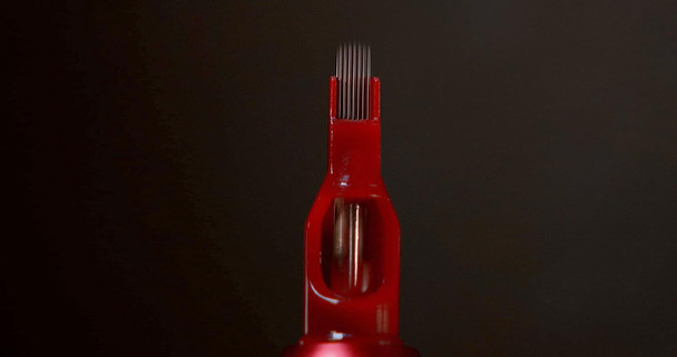 Peak - Blood Cartridge Tattoo Needles - 1003Rlxt - Single-Use Cartridges For Safe Professional Tattooing, Disposable & Sterile Tattoo Supplies (Box Of 20)