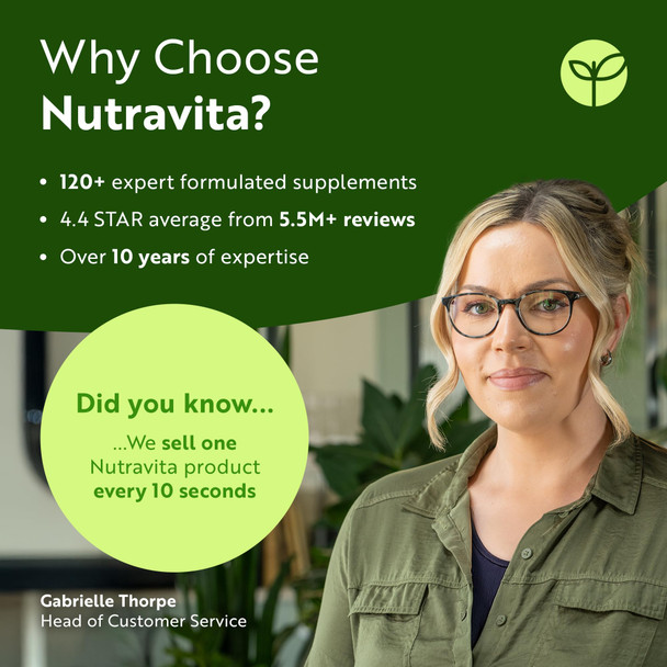 Nutravita Multivitamins and  Minerals  365 Vegan Multivitamin Tablets  1 Year Supply  Multivitamin Tablets For Men And Women With 26 Essential Active Vitamins and  Minerals  Made In The Uk By Nutravita