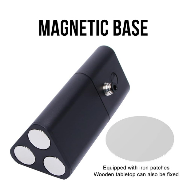 Tattoo Equipment Supply, Tattoo Needles Cleaning Machine, Flowing Water Washing Equipment For Cartridge Needles, Tattoo Needle Washer Efficient(Plug-In Model)…