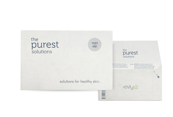 The Purest Solutions Test Me Kit - Combination Skin Type