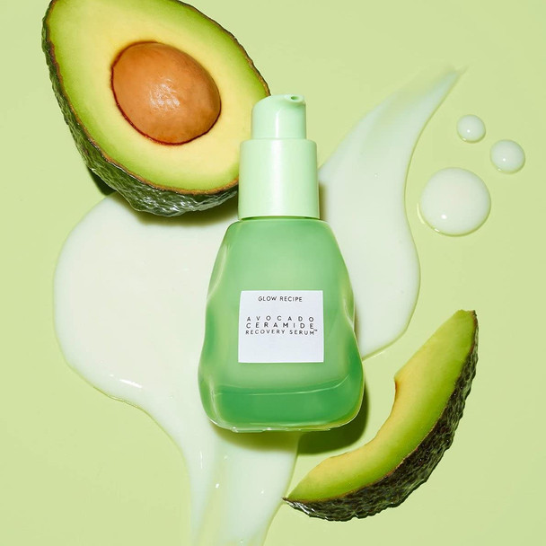 GLOW RECIPE Avocado Ceramide Recovery Serum