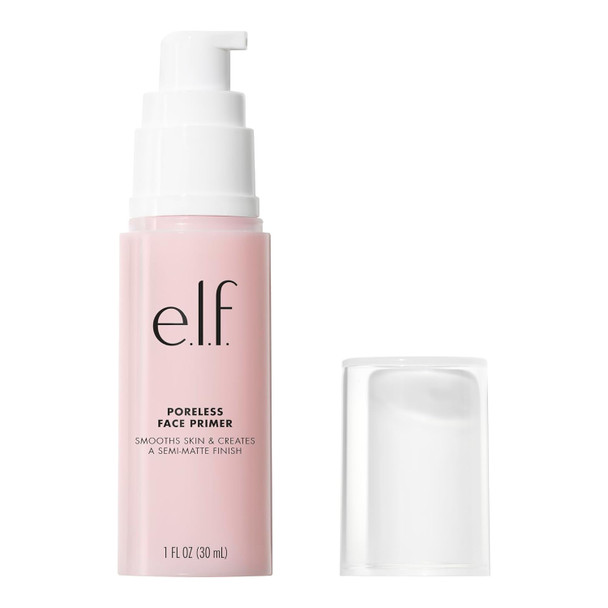 e.l.f, Poreless Face Primer - Large 1.01 Fl Oz