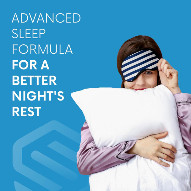 Dreamzzz by Sistem - Liquid Nano Sleep Aid Spray with Melatonin, GABA, L-Theanine, 5-HTP Supplement Blend, Promotes Calm, Restful Sleep & Restoration for Adults Dreamzzz by Sistem - Liquid Nano Sleep Aid Spray with Melatonin, GABA, L-Theanine, 5-HTP Supplement Blend, Promotes Calm, Restful Sleep & Restoration for Adults