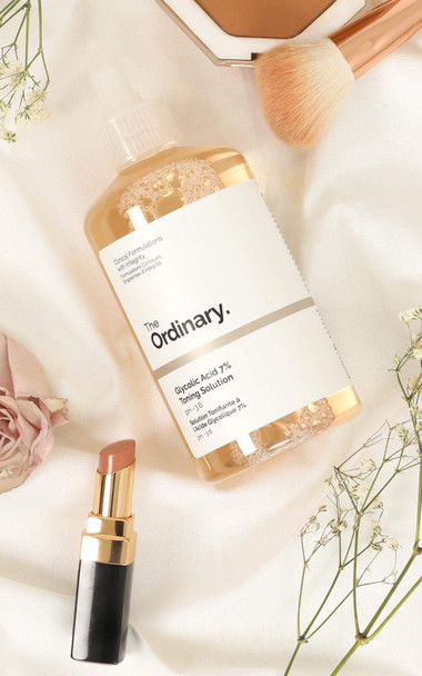 The Ordinary Glycolic Acid 7% Toning Solution