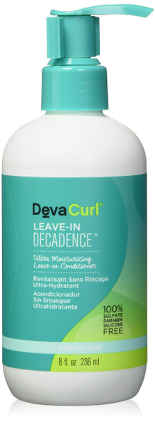 DevaCurl Leave-In Moisturizing Decadence, 8oz