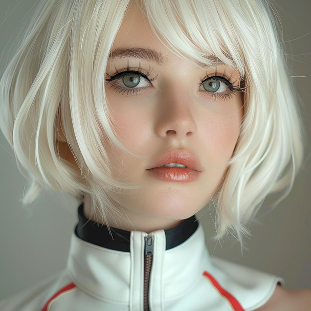 Manga Lashes Natural Look False Eyelashes Anime Lashes Mink 15 Pairs Wispy Spiky Volume Eyelash Doll Manhua Lashes Asian Cosplay Natural Fake Eyelash Looking Like Individual Cluster By Eliace (Angel)