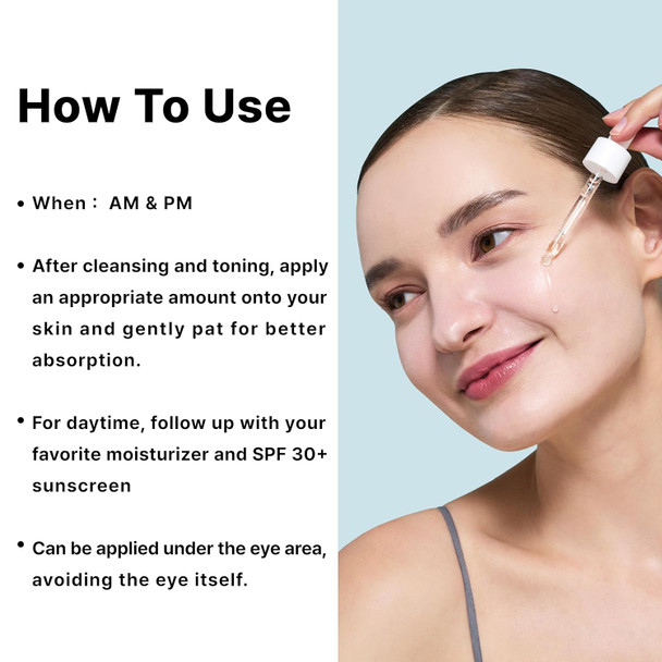 2% Hyaluronic Acid Serum With Vitamin B5, Hyalu B5 Intense Hydrating Serum For Face, Moisturizing, Anti-Aging For Fine Lines, Visibly Plumps Skin, Fast Absorbing, Korean Skincare, 4Fl Oz