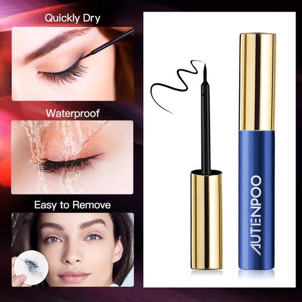 Magnetic Eyelashes, 3 Pairs Lashes With Eyeliner, Professional 6D Mink Lashes,  Natural Look False Eyelashes& Reusable Wispy Lashes With Tweezers - No Glue Needed Magnetic Eyelashes, 3 Pairs Lashes With Eyeliner, Professional 6D Mink Lashes,  Natural Look False Eyelashes& Reusable Wispy Lashes With Tweezers - No Glue Needed