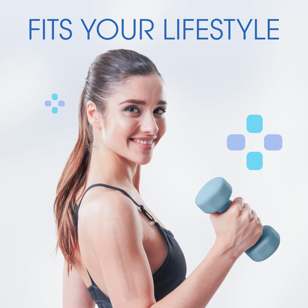 Advanced Scar Treatment - Medical Grade Silicone Scar Sheets, Long Water-Resistant Silicone Scar Tapes For Surgical Scars, Stretch Marks, Keloid Bump - 7 Inch, 12 Strips