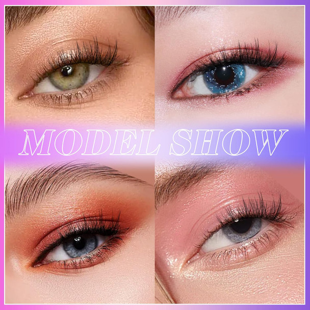 Half Lashes Natural Look Wispy Soft Strip Mink Eyelashes Cat Eye 3D Curl Short False Lashes 7 Pairs Pack By Alice