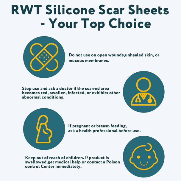 Silicone Scar Sheets, Silicone Scar Tape For Surgical Scars - 60" X 1.6" Roll - 1.5M, Medical Grade Reusable Scar Removal For Keloid, C-Section, Tummy Tuck, And Acne