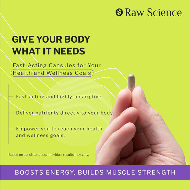 Nitric Oxide Supplements For Men - Black Maca Root, L-Arginine, Tongkat Ali Longjack, Ginseng, Tribulus Terrestris, Muira Puama - Mens Supplement, Male Health, Stamina Booster - 60 Capsules