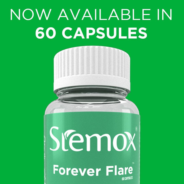 Forever Flare 775Mg  Vitamin C  Multivitamins For Men  Ascorbic Acid  Multivitamin Women  60 Capsules  Non-Gmo  100% Organic  Vitamina C  Womens Vitamins  Organic Vitamin C Supplement