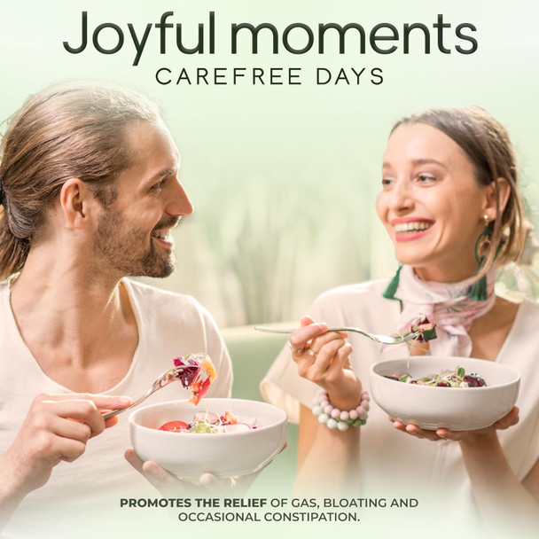 Prebiotic Fiber Supplement 5-In-1 Capsules - Natural Flow 5X Fiber Xos, Gos, Fos, Acacia And Agave Inulin, Daily Soluble Fiber Formula For Gut Support And Boost Good Bacteria Diversity, 120 Caps