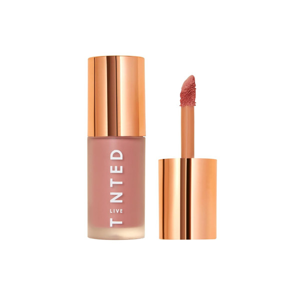 Live Tinted Blush Crush Liquid Blush - Creamy Blush For All Skin Tones, Skincare-Powered With Peony Extract, Açai Fruit Oil, And Vitamin C Infused Liquid Makeup Blush, 1 Oz - Soft Pink