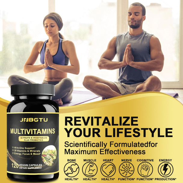 Myo-Inositol Supplement 1000Mg, Magnesium Glycinate 200Mg, D-Chiro Inositol 50Mg, Omega-3 Powder 300Mg, Zinc 10Mg, Vitamin D3, Multivitamin/Multimineral Supplement. 120 Count