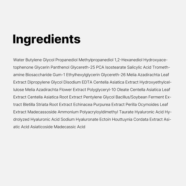 Medicube Super Cica Facial Toner Pads (70 Pads) - 88% Centella Asiatica Pads To Soothe Sensitive Skin - Infused With Heartleaf For Deep Hydration And Improvement Of Damaged Skin - 100% Vegan Ceritifed