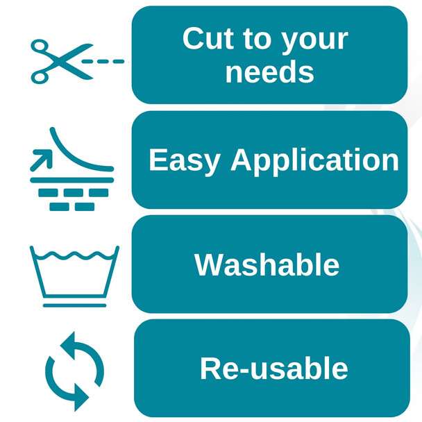 Newgel+ Advanced Silicone Scar Treatment Sheeting For Old And Scars, For Surgery, Injury, Keloids, C-Section, Burns, And Acne, Reusable, 1" X 6" Sheet (4 Count) - Beige