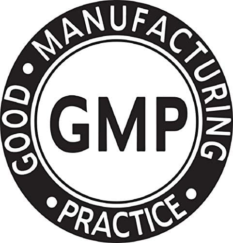 Oyster, Goji & Licorice Root Complex, Gmp, Natural Product Assn Certified, Made In Usa - 60 Capsules