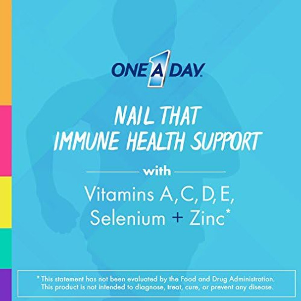 One A Day Pills Multivitamin Multimineral Supplement Tablets