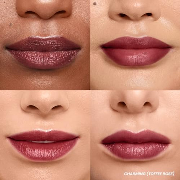 Wonderblading Lip Stain Peel Off Masque (Charming) With 360 Contour Lipliner (Saddle) Wonderblading Lip Stain Peel Off Masque (Charming) With 360 Contour Lipliner (Saddle)