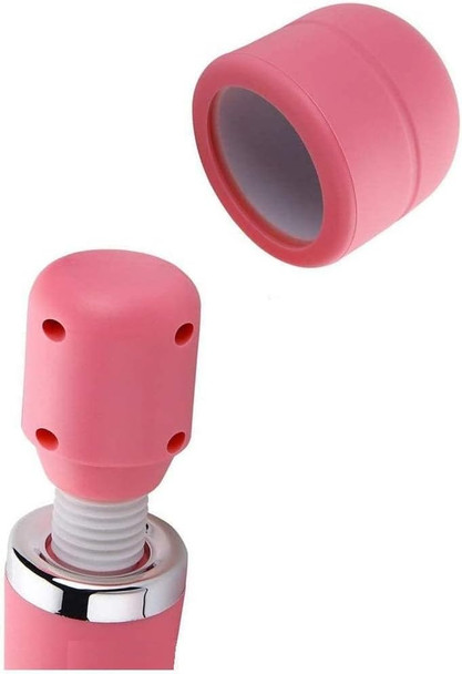 Power Massager Big Tool Electric Foot Neck Back Hand Leg Arm Shoulder Massage Aches Sports Recovery For Women (Pink)